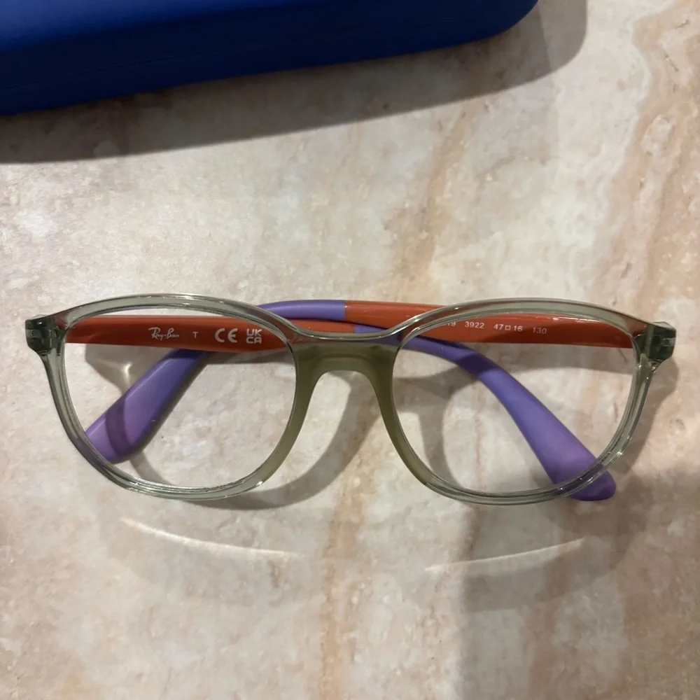 Ray-Ban kids RB1619 eyeglasses